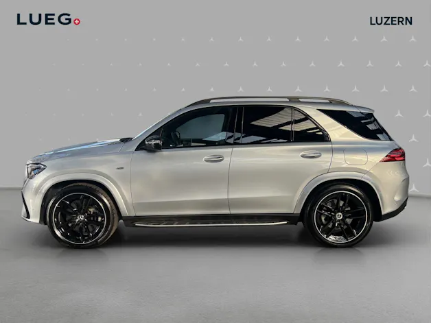 Mercedes-Benz GLE 400 e EQ Hybrid 4Matic 9G-Tronic EQ Star