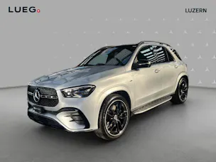 Mercedes-Benz GLE 400 e EQ Hybrid 4Matic 9G-Tronic EQ Star