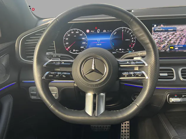 Mercedes-Benz GLE 400 e EQ Hybrid 4Matic 9G-Tronic EQ Star