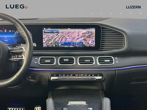 Mercedes-Benz GLE 400 e EQ Hybrid 4Matic 9G-Tronic EQ Star