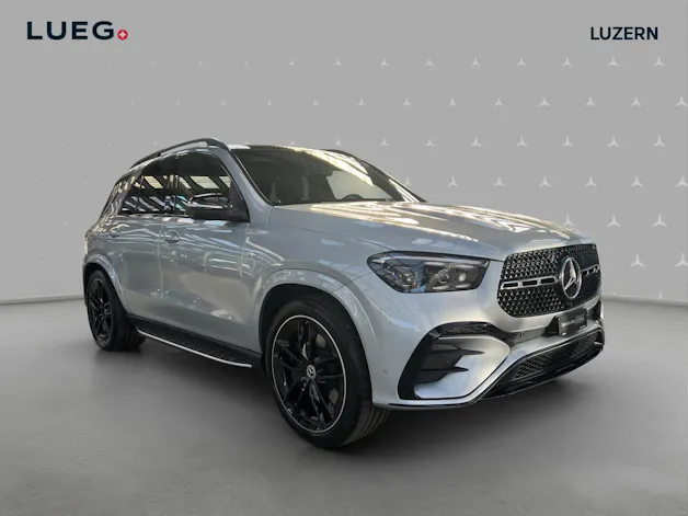 Mercedes-Benz GLE 400 e EQ Hybrid 4Matic 9G-Tronic EQ Star