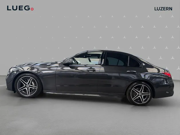 Mercedes-Benz C 200 4Matic AMG Line