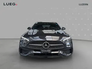 Mercedes-Benz C 200 4Matic AMG Line