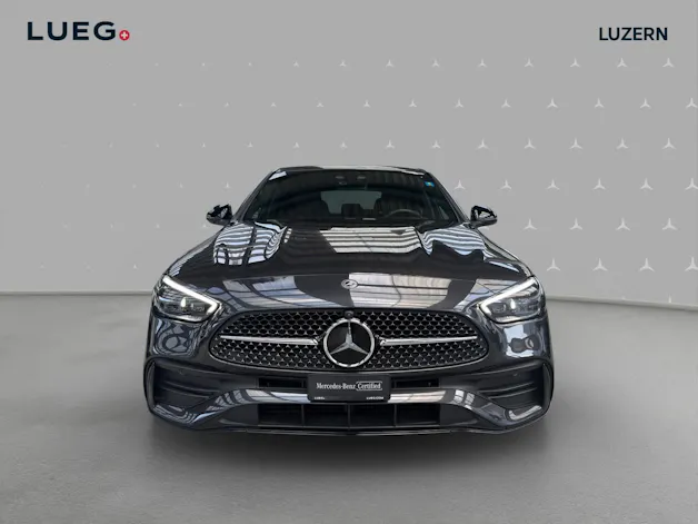 Mercedes-Benz C 200 4Matic AMG Line