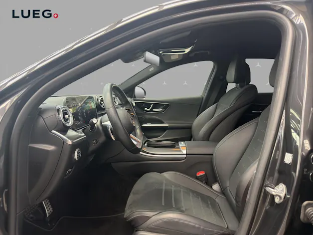 Mercedes-Benz C 200 4Matic AMG Line