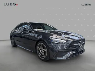 Mercedes-Benz C 200 4Matic AMG Line