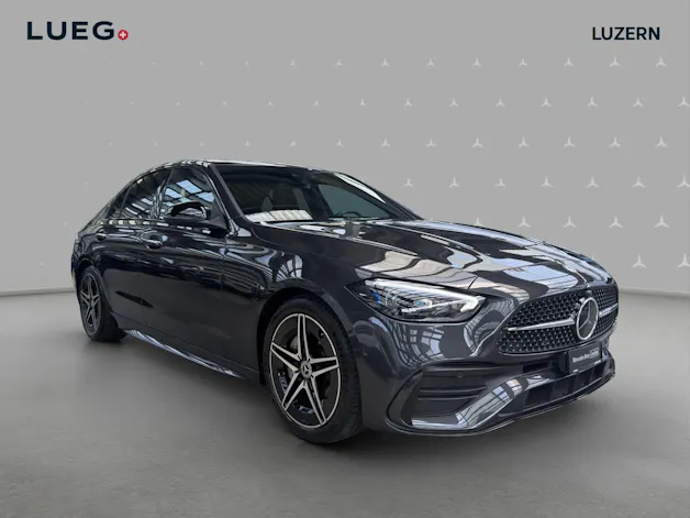 Mercedes-Benz C 200 4Matic AMG Line
