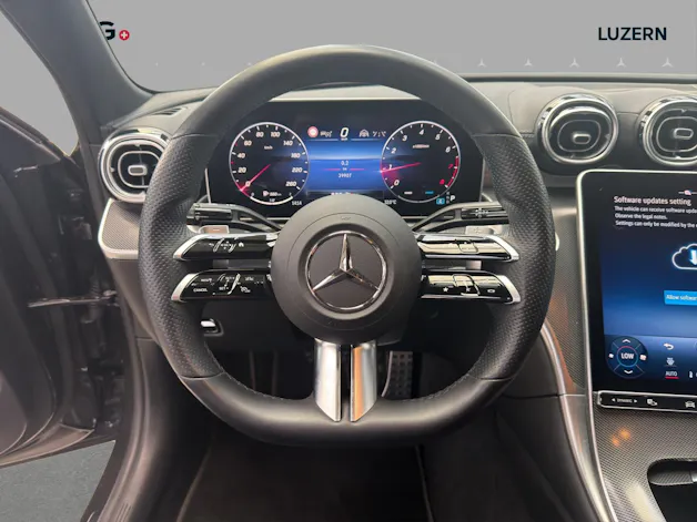 Mercedes-Benz C 200 4Matic AMG Line