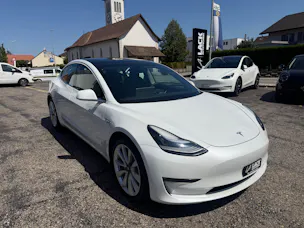 Tesla Model 3 Long Range Dual Motor AWD