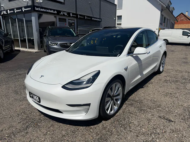 Tesla Model 3 Long Range Dual Motor AWD