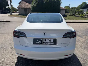 Tesla Model 3 Long Range Dual Motor AWD
