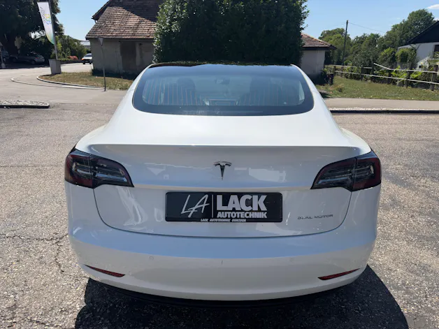 Tesla Model 3 Long Range Dual Motor AWD