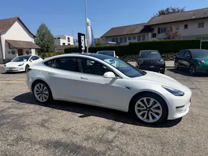 Tesla Model 3 Long Range Dual Motor AWD