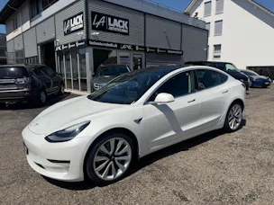 Tesla Model 3 Long Range Dual Motor AWD