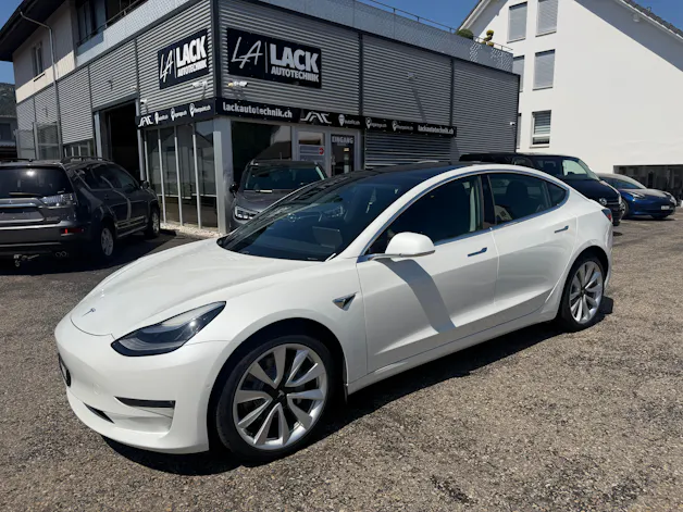 Tesla Model 3 Long Range Dual Motor AWD