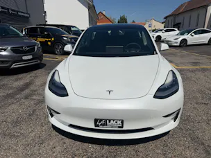 Tesla Model 3 Long Range Dual Motor AWD