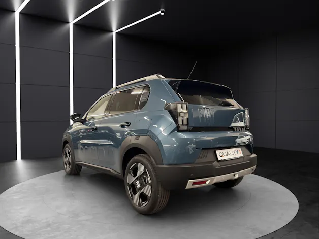 Fiat Grande Panda La Prima