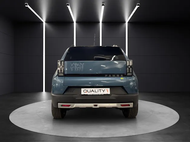Fiat Grande Panda La Prima