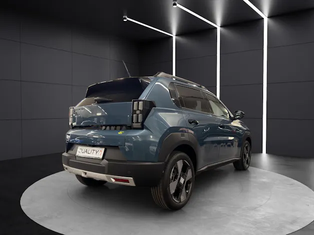 Fiat Grande Panda La Prima