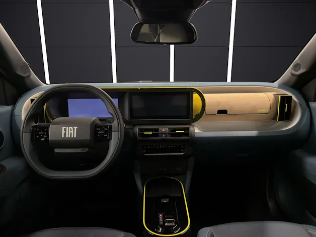 Fiat Grande Panda La Prima
