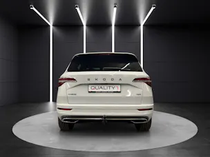 SKODA Karoq 2.0 TSI SportLine 4x4 DSG