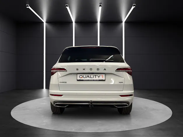 SKODA Karoq 2.0 TSI SportLine 4x4 DSG
