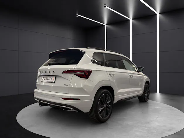 SKODA Karoq 2.0 TSI SportLine 4x4 DSG