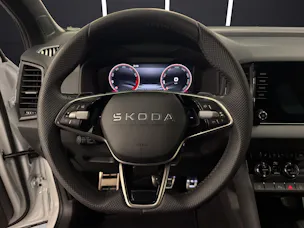 SKODA Karoq 2.0 TSI SportLine 4x4 DSG