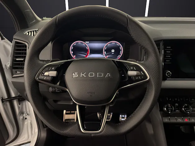 SKODA Karoq 2.0 TSI SportLine 4x4 DSG