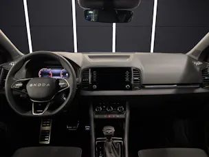 SKODA Karoq 2.0 TSI SportLine 4x4 DSG