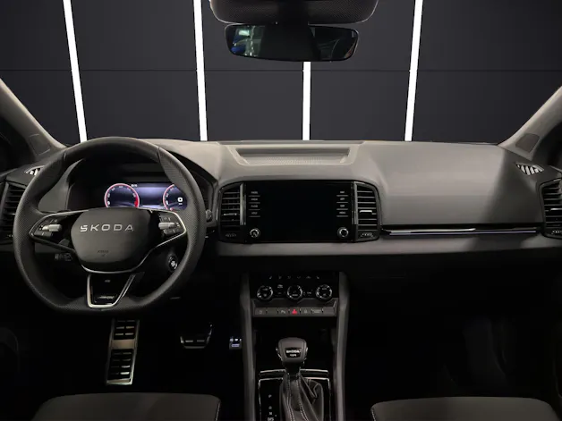SKODA Karoq 2.0 TSI SportLine 4x4 DSG