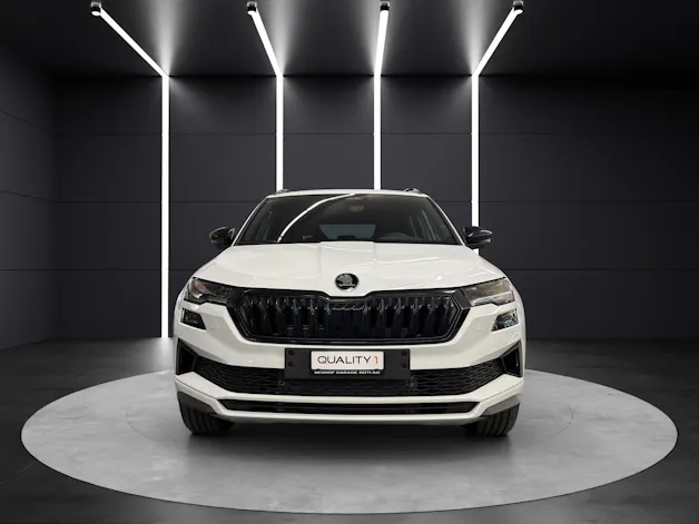 SKODA Karoq 2.0 TSI SportLine 4x4 DSG