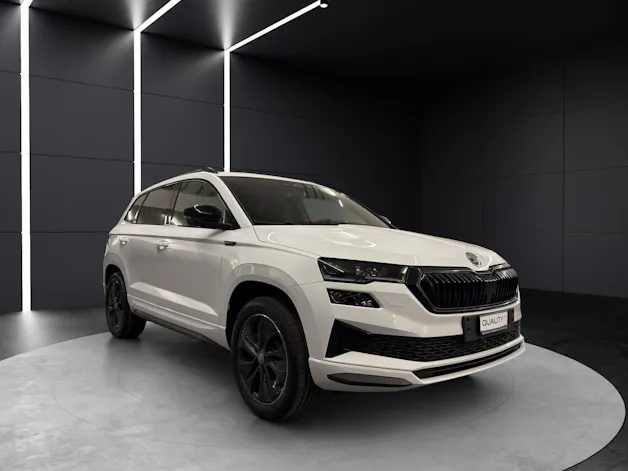 SKODA Karoq 2.0 TSI SportLine 4x4 DSG