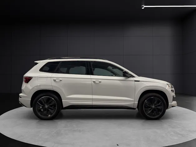 SKODA Karoq 2.0 TSI SportLine 4x4 DSG