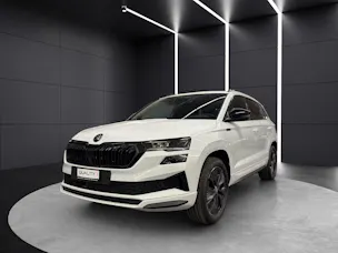 Škoda Karoq 2.0 TSI SportLine 4x4 DSG