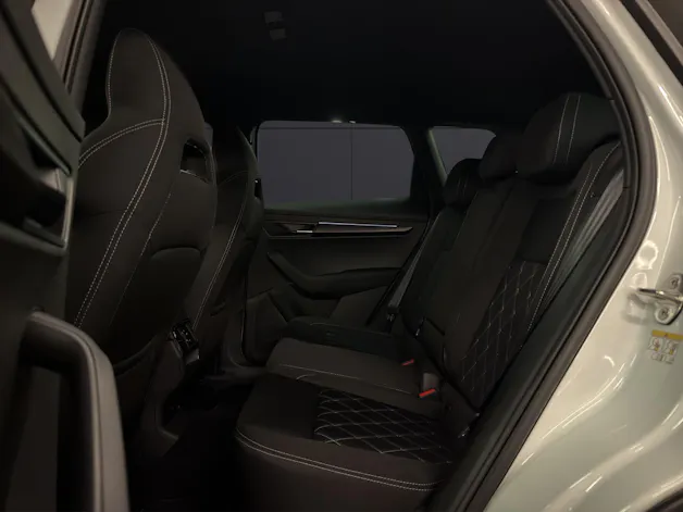 SKODA Karoq 2.0 TSI SportLine 4x4 DSG