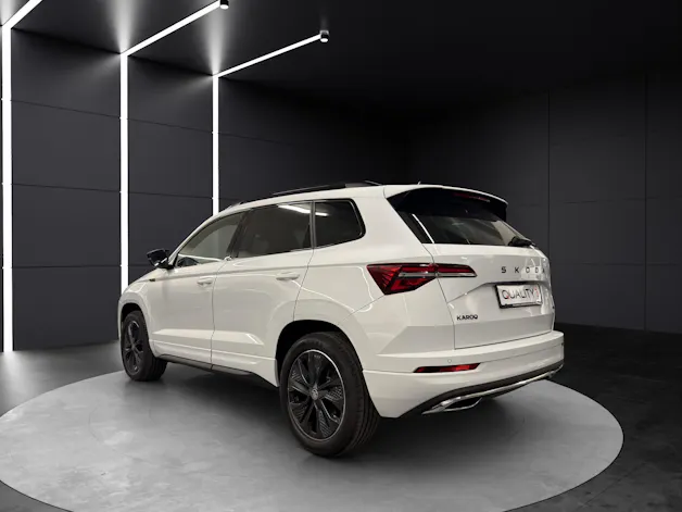 SKODA Karoq 2.0 TSI SportLine 4x4 DSG
