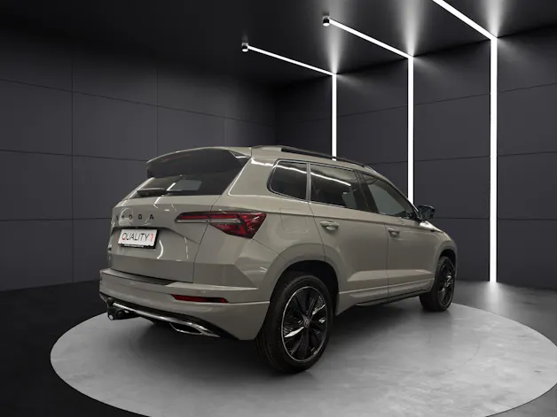 Škoda Karoq 1.5 TSI SportLine DSG