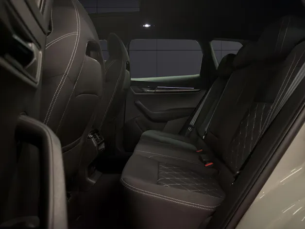 Škoda Karoq 1.5 TSI SportLine DSG