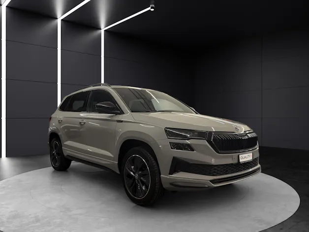 Škoda Karoq 1.5 TSI SportLine DSG