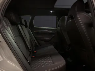 Škoda Karoq 1.5 TSI SportLine DSG
