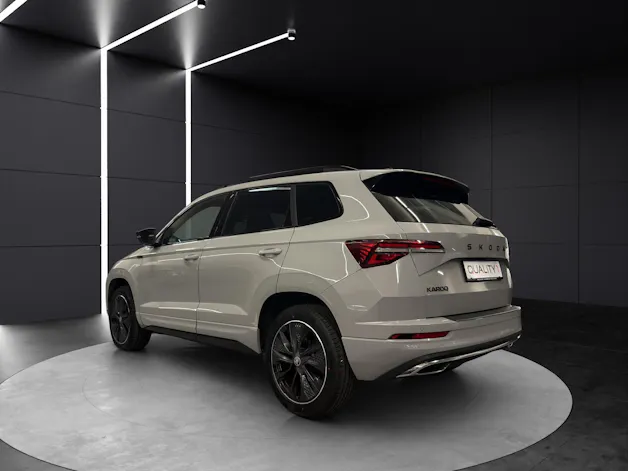 Škoda Karoq 1.5 TSI SportLine DSG