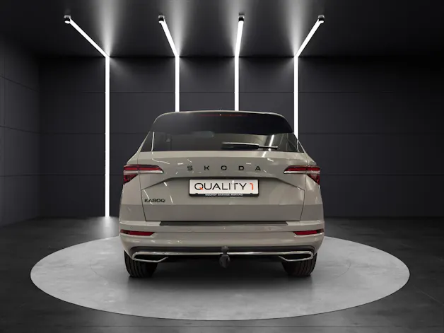 Škoda Karoq 1.5 TSI SportLine DSG