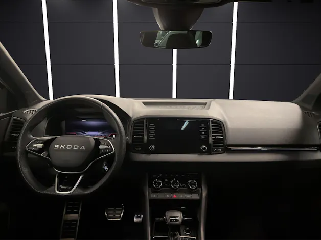 Škoda Karoq 1.5 TSI SportLine DSG