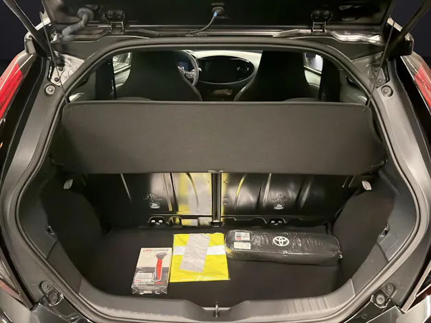 Toyota Aygo X 1.5 VVT-i HSD Trend