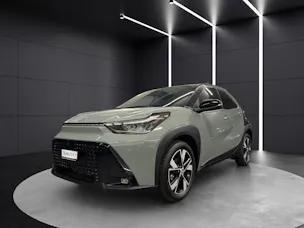 Toyota Aygo X 1.5 VVT-i HSD Trend