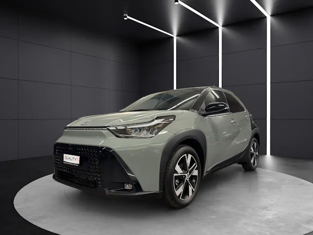 Toyota Aygo X 1.5 VVT-i HSD Trend