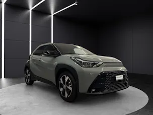 Toyota Aygo X 1.5 VVT-i HSD Trend