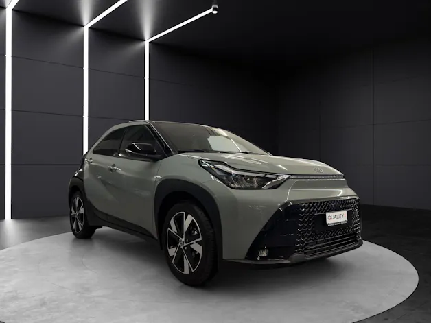 Toyota Aygo X 1.5 VVT-i HSD Trend