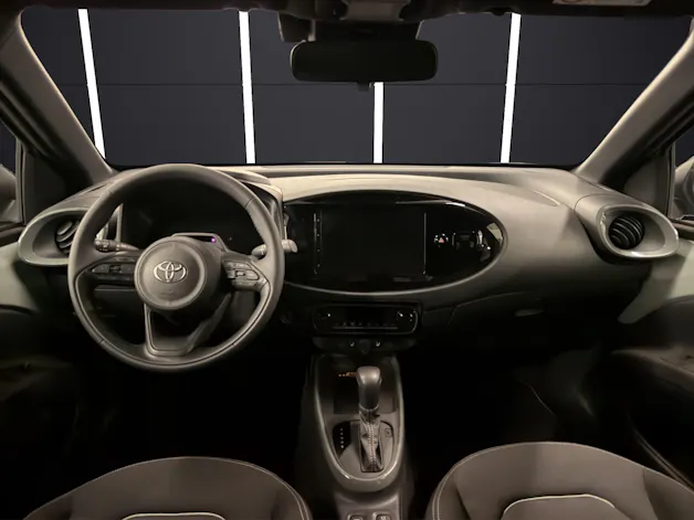 Toyota Aygo X 1.5 VVT-i HSD Trend